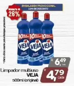 Cometa Supermercados Limpador multiuso veja oferta