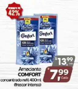 Cometa Supermercados Armaciente comfort oferta