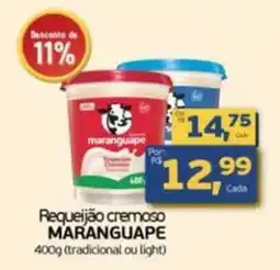 Cometa Supermercados Requeijão cremoso maranguape oferta
