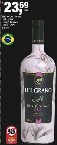 Frangolândia Vinho de mesa del grano bordô suave rosé gold oferta