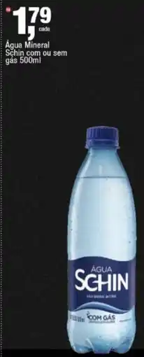 Frangolândia Água mineral schin com ou sem gás oferta