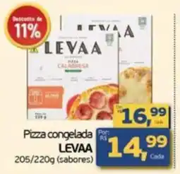 Cometa Supermercados Pizza congelada levaa oferta