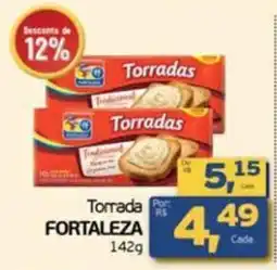 Cometa Supermercados Torrada fortaleza oferta