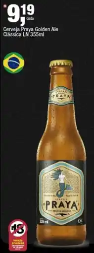 Frangolândia Cerveja Praya Golden Ale Clássica LN oferta