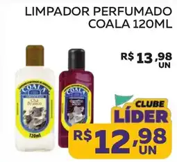 Lider Atacadista Limpador perfumado coala oferta