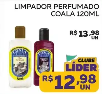 Lider Atacadista Limpador perfumado coala oferta