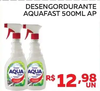 Lider Atacadista Desengordurante aquafast oferta