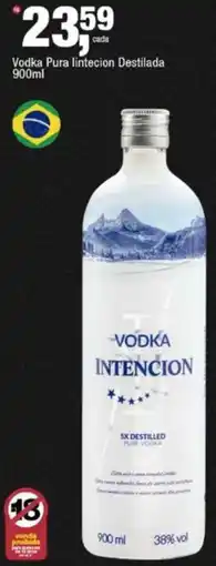 Frangolândia Vodka pura lintecion destilada oferta
