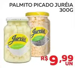 Lider Atacadista Palmito picado juréia oferta