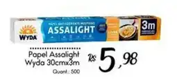 Giassi Supermercados Papel assalight wyda oferta