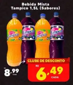 Nidobox Bebida Mista Tampico oferta