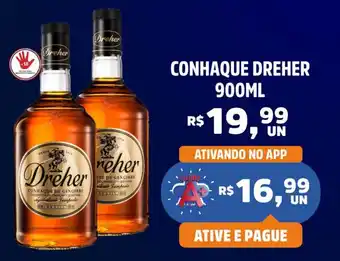 Conhaque dreher
