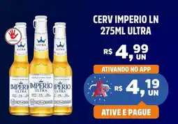 Ayumi Supermercados Cerv imperio ln ultra oferta