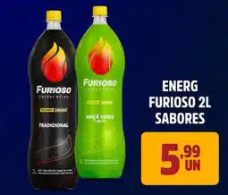 Ayumi Supermercados energ furioso 2l sabores oferta