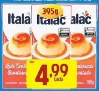 Supermercados Guanabara Leite Condensado Semidesnatado oferta