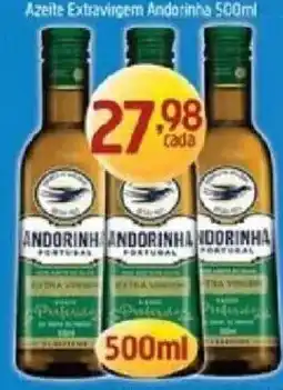Supermercados Guanabara Azeite extravirgem andorinha oferta