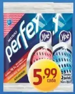 Supermercados Guanabara perfex ype oferta
