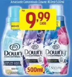 Supermercados Guanabara Amaciante concentrado downy oferta