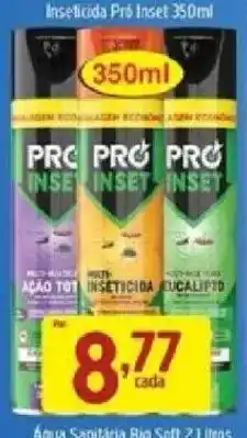 Supermercados Guanabara Inseticida pró inset oferta