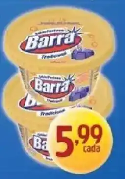 Supermercados Guanabara Barra tradicional oferta