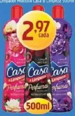 Supermercados Guanabara Casa & Limpeza Perfumes oferta