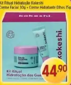 Kit Ritual Hidratação das Gue