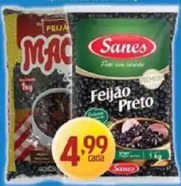 Supermercados Guanabara Feijão preto oferta