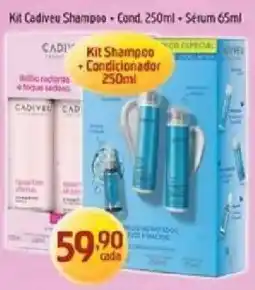 Supermercados Guanabara Kit Shampoo + Condicionador oferta