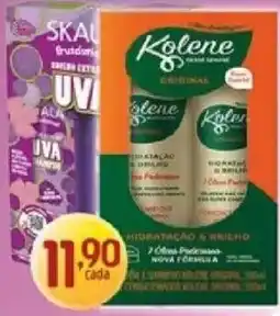 Supermercados Guanabara Kolene original oferta