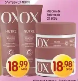 Supermercados Guanabara Kit levar Shampoo - Condicionador oferta