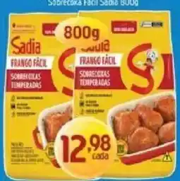 Supermercados Guanabara Frango fácil oferta