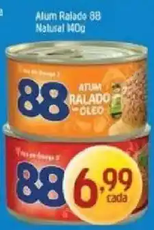 Supermercados Guanabara atum ralado - oleo oferta