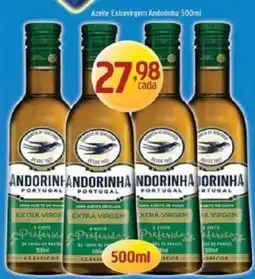 Supermercados Guanabara Azeite extravirgem andorinha oferta