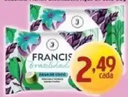 Supermercados Guanabara francis gratidão oferta