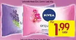 Supermercados Guanabara Sabonete nivea creme care oferta