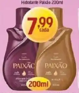 Supermercados Guanabara Hidratante paixão oferta