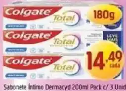 Supermercados Guanabara Sabonete Intimo Dermacyd oferta