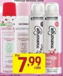 Supermercados Guanabara Monange Refrescor Goma oferta