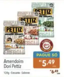 Supermercados Condor Amendoim dori pettiz oferta