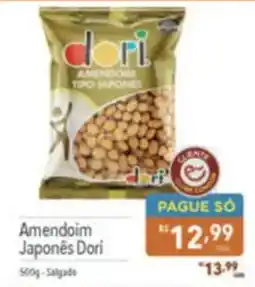 Supermercados Condor Amendoim Japonês Dori oferta