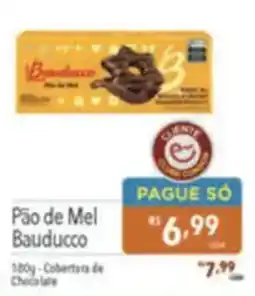 Supermercados Condor Pão de Mel Bauducco oferta