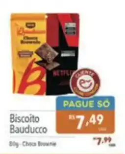 Supermercados Condor Biscoito Bauducco oferta
