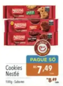 Supermercados Condor Cookies Nestlé oferta