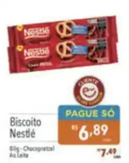 Supermercados Condor Biscoito Nestlé oferta