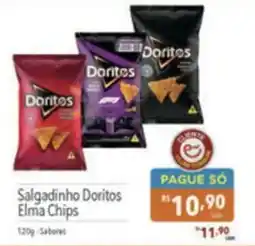Supermercados Condor Salgadinho Doritos Elma Chips oferta