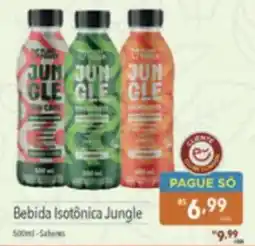 Supermercados Condor Bebida Isotônica Jungle oferta
