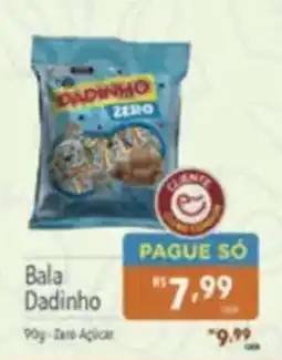 Supermercados Condor Bala Dadinho oferta