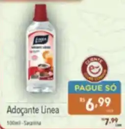 Supermercados Condor Adoçante Linea oferta