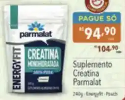 Supermercados Condor Suplemento creatina parmalat oferta
