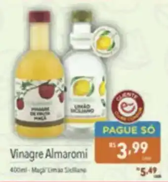 Vinagre Almaromi